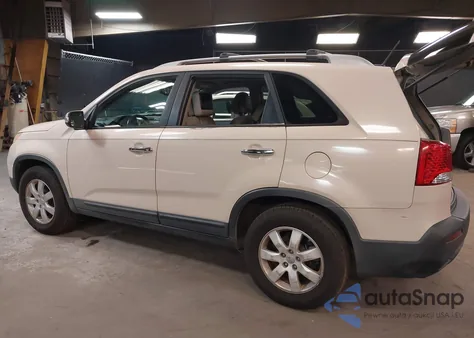 2012 Kia Sorento Lx из США, поврежденный, VIN 5XYKT3A67CG228788